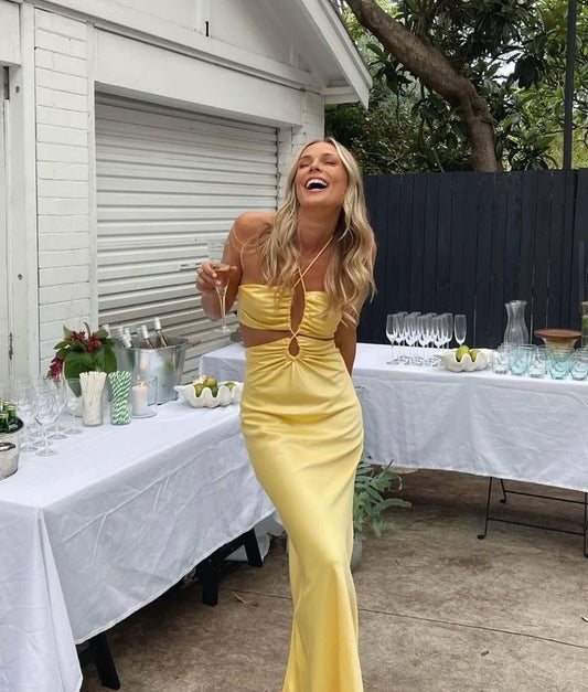 Jagger and Stone Ruby Maxi Dress