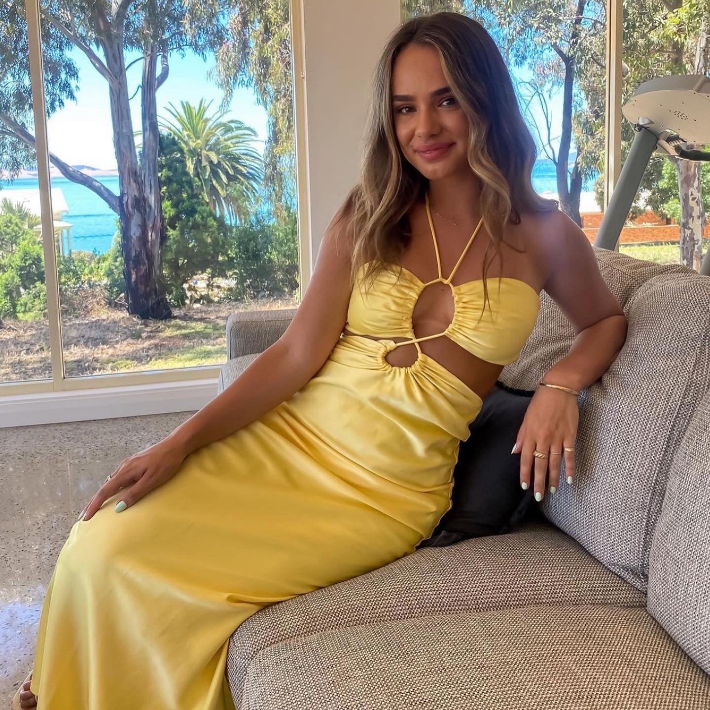 Jagger and Stone Ruby Maxi Dress