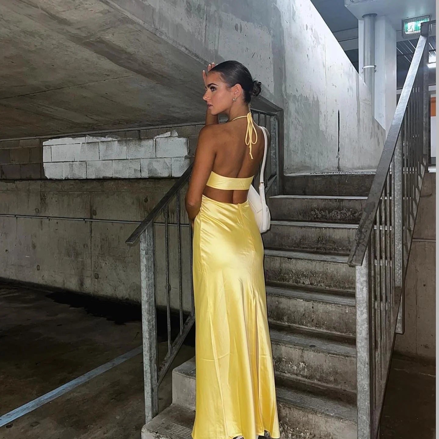 Jagger and Stone Ruby Maxi Dress