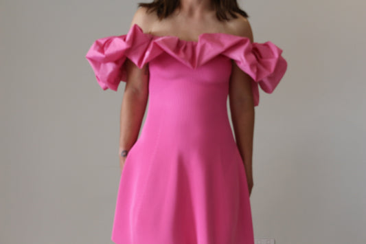 AJE Eldora Mini dress