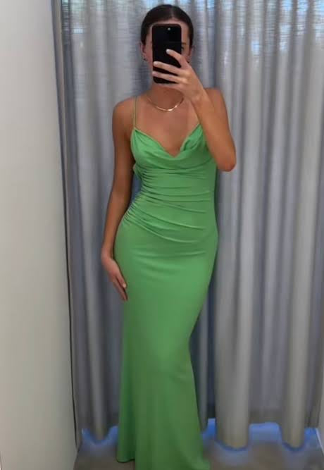 Katie May Surreal Gown